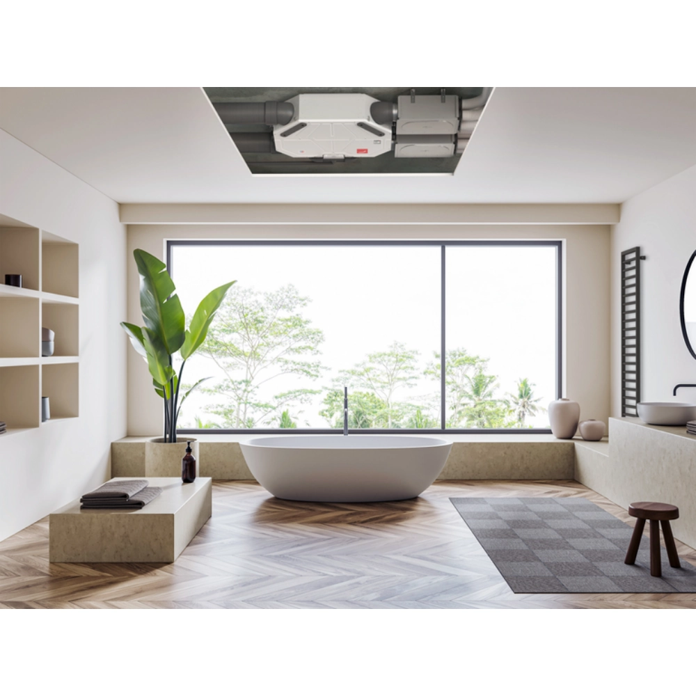 Zehnder - ComfoAir Flex 350 HRV - imagine 3