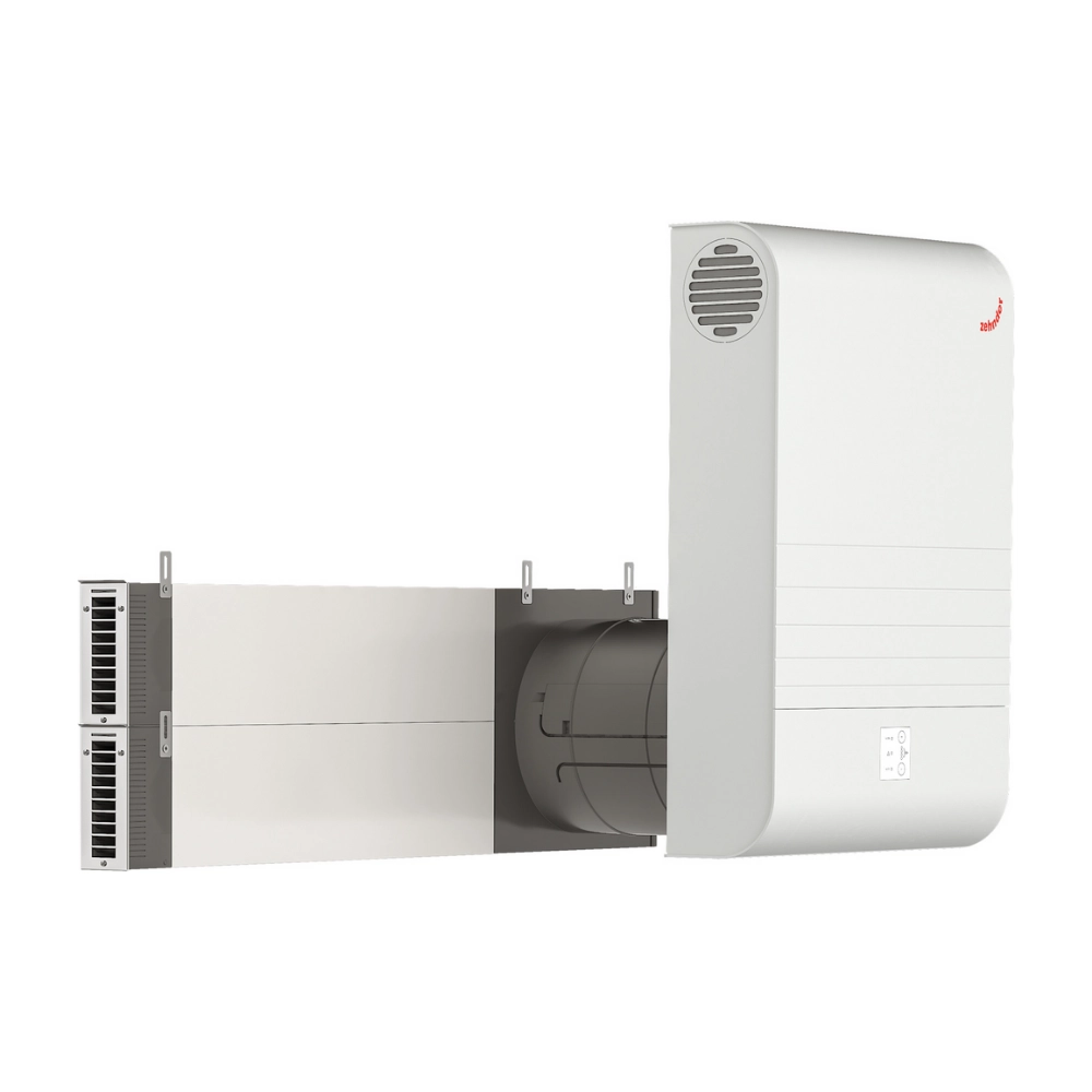 Zehnder - ComfoAir 70 – pentru montaj cu modul de glaf - imagine 2