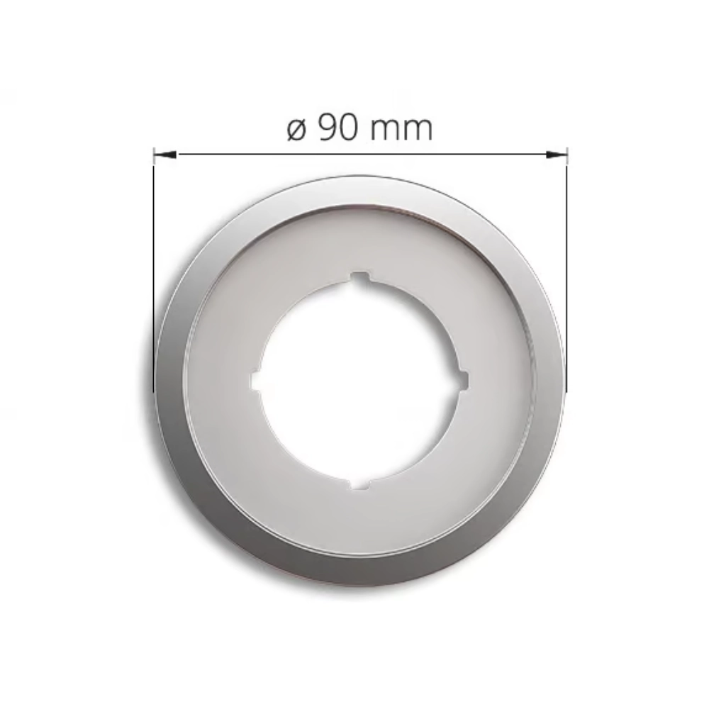 TECO ULTRA - Cadru pentru robinet cu bilă - imagine 2