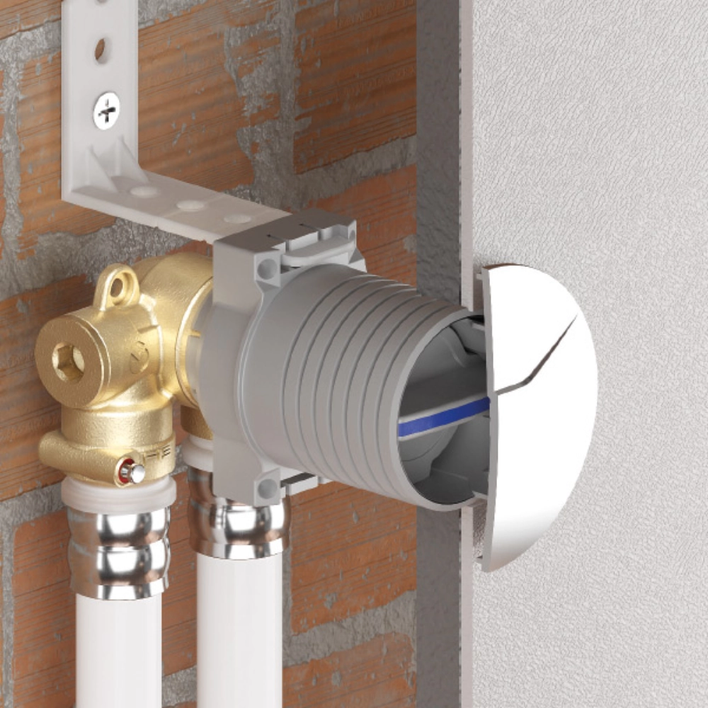 TECO ULTRA - Robinet cu bilă îngropat DN 15 - 20 - imagine 2