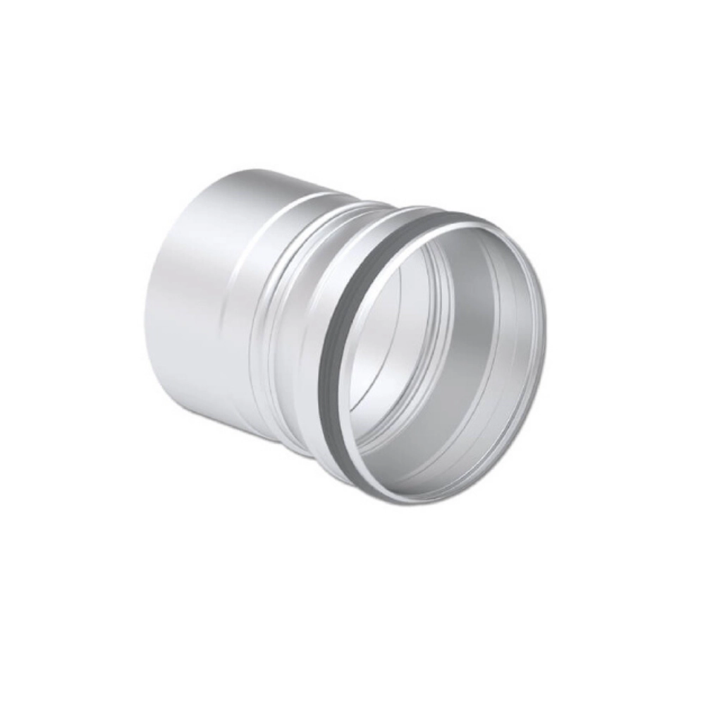 Zehnder – Adaptor ComfoVent 180 mm, oțel inoxidabil