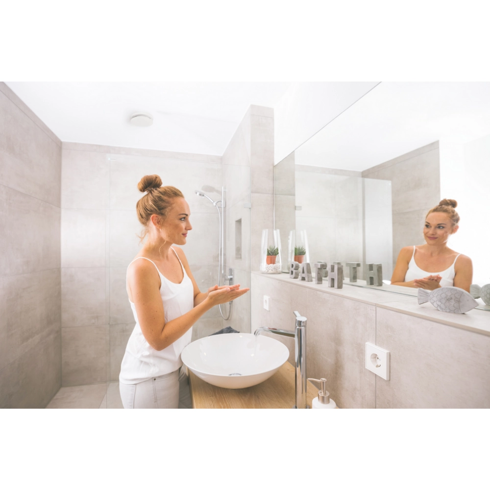 Zehnder - Anemostat de extragere a aerului ComfoValve Luna E125 DN 125 - imagine 6