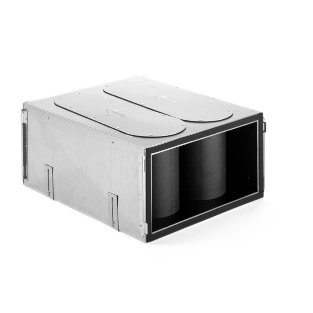 Zehnder - Atenuator de zgomot CW-S - imagine 3