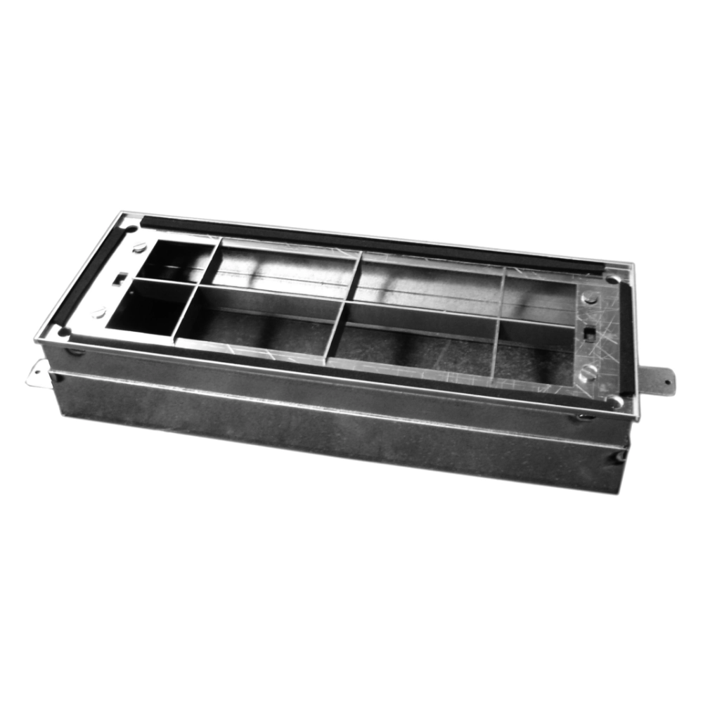 Zehnder – Cadru telescopic pentru montaj plenum CLD