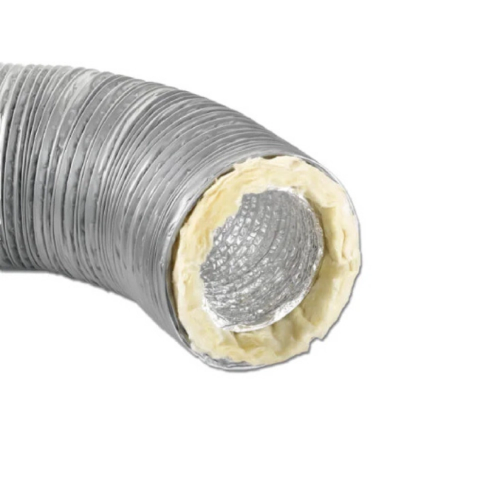Zehnder – Tub flexibil căptușit cu aluminiu – 6m
