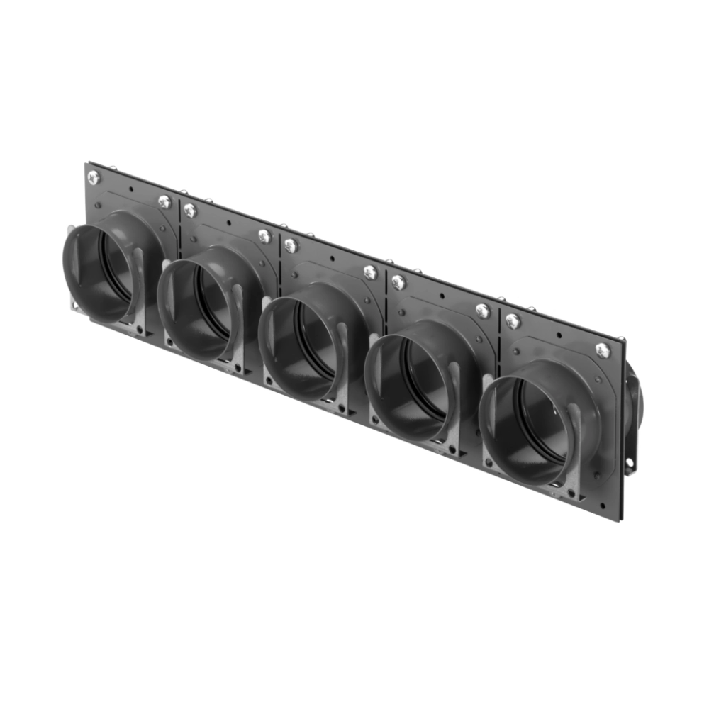 Zehnder – Conector cu 5 porturi pentru ComfoTube 90