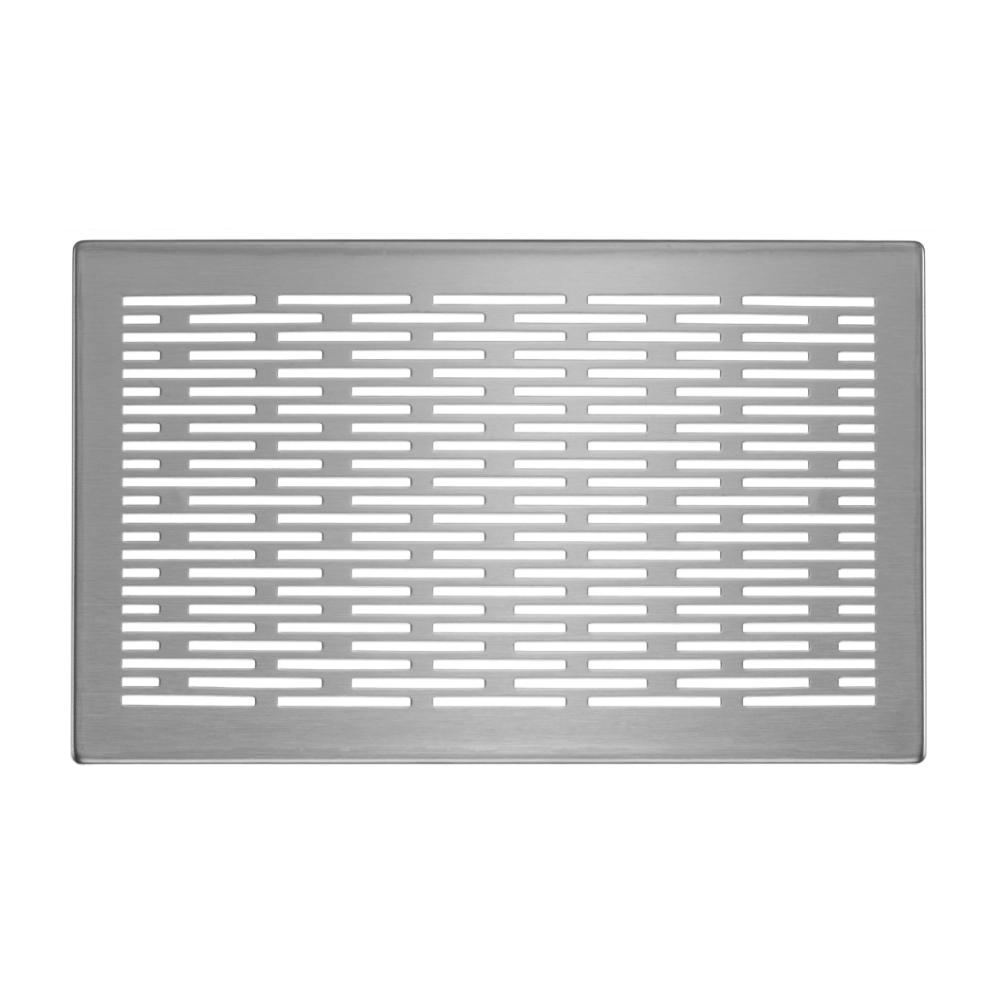 Zehnder – Grilă decorativă ComfoGrid Genova 260 x 160 mm