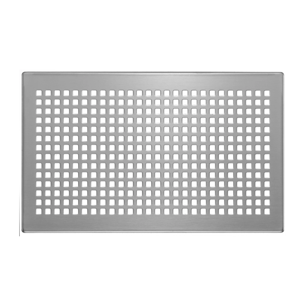 Zehnder – Grilă decorativă ComfoGrid Torino 260 x 160 mm