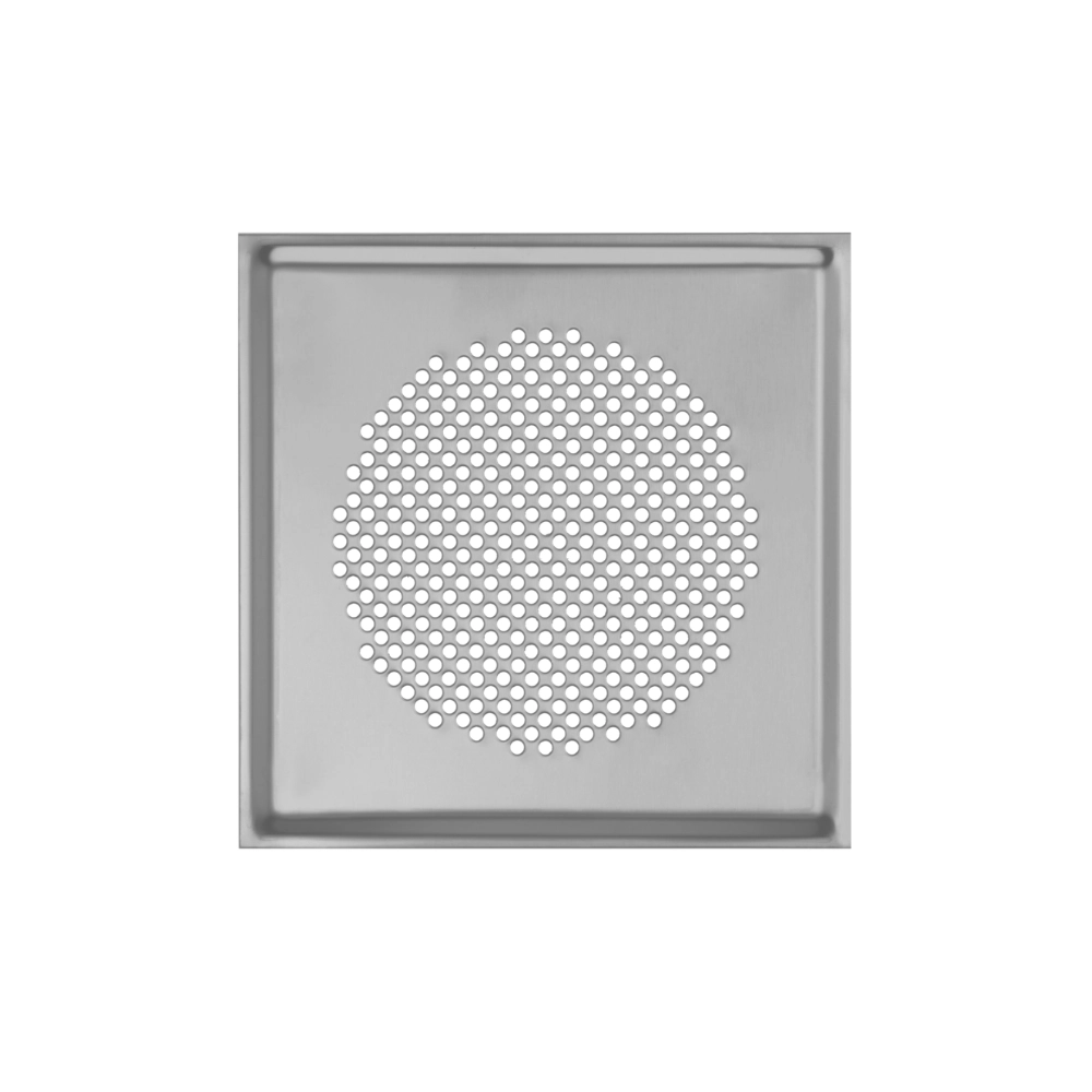 Zehnder - Grilă decorativă pătrată ComfoGrid Veneția DN 125