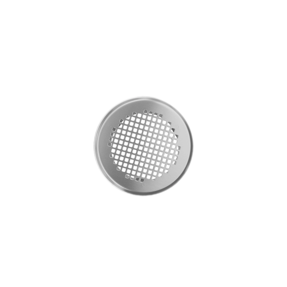 Zehnder - Grilă decorativă rotundă ComfoGrid Torino DN 125