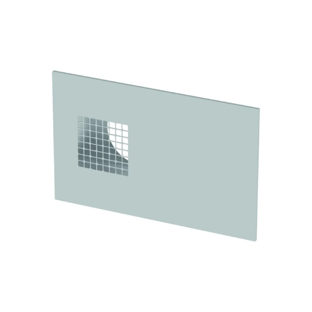 Zehnder - Grilă exterioară combinată - ComfoEdge Dupla DN 125