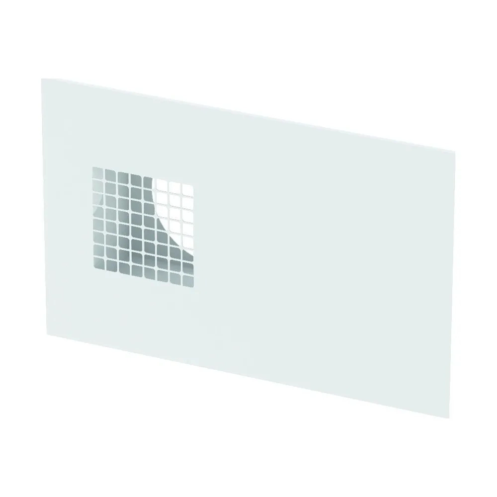 Zehnder - Grilă exterioară combinată - ComfoEdge Dupla DN 160 - imagine 2