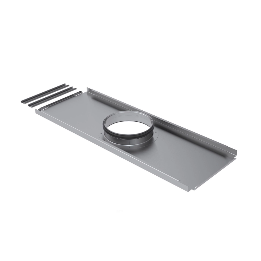 Zehnder - Placă de capăt CW-P 625