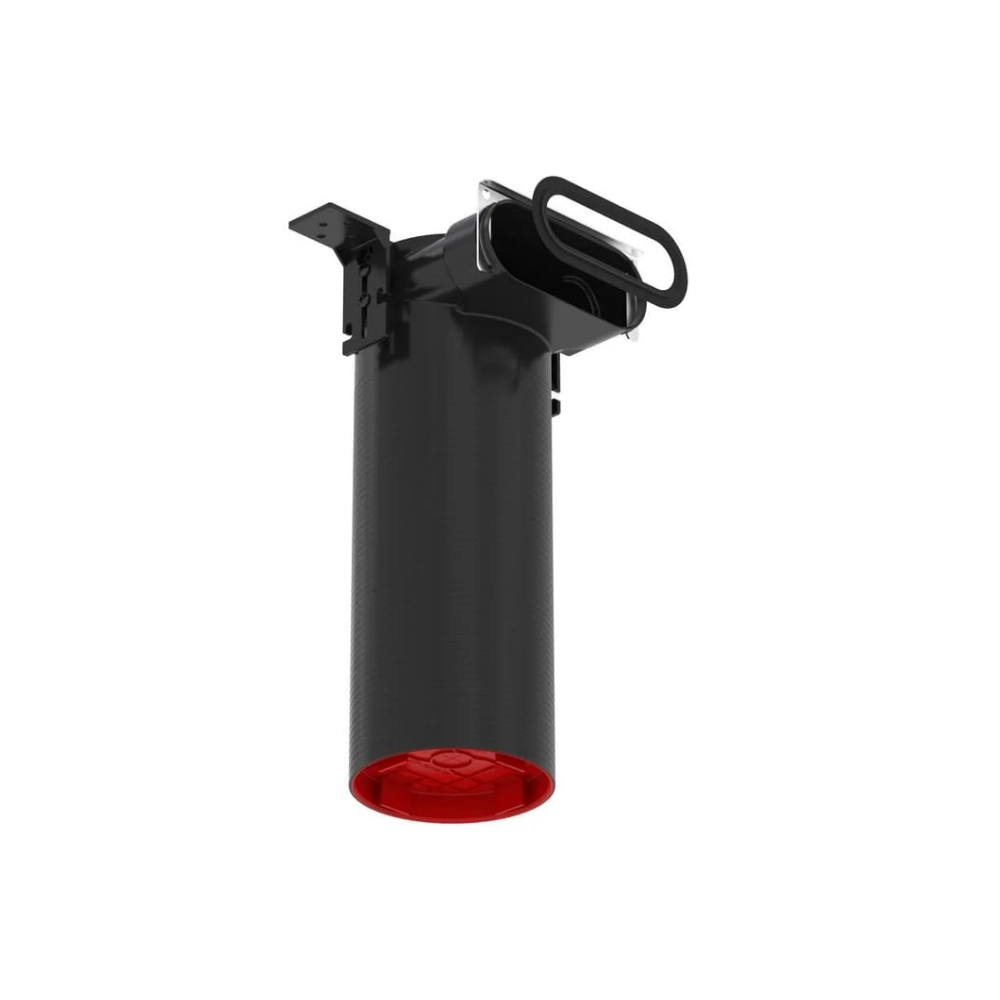 Zehnder - Plenum rotund CLRF, lateral