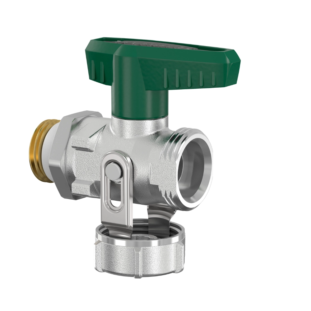 Flamco Simplex – Robinet KFE-KH DVGW D cu filet exterior G 1/2″ – G 3/4″