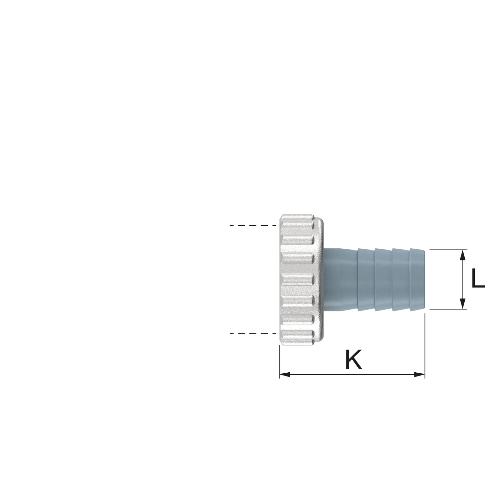 Flamco Simplex - Robinet KFE-KH F - D SV cu supapă de siguranță, cu filet interior Rp 1/2" și racord G 3/4" - imagine 4