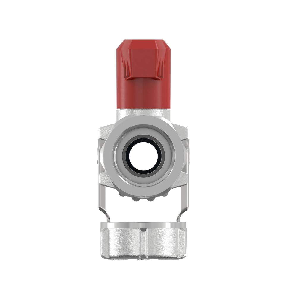 Flamco Simplex - Robinet KFE-KH F - D SV cu supapă de siguranță, cu filet interior Rp 1/2" și racord G 3/4" - imagine 6