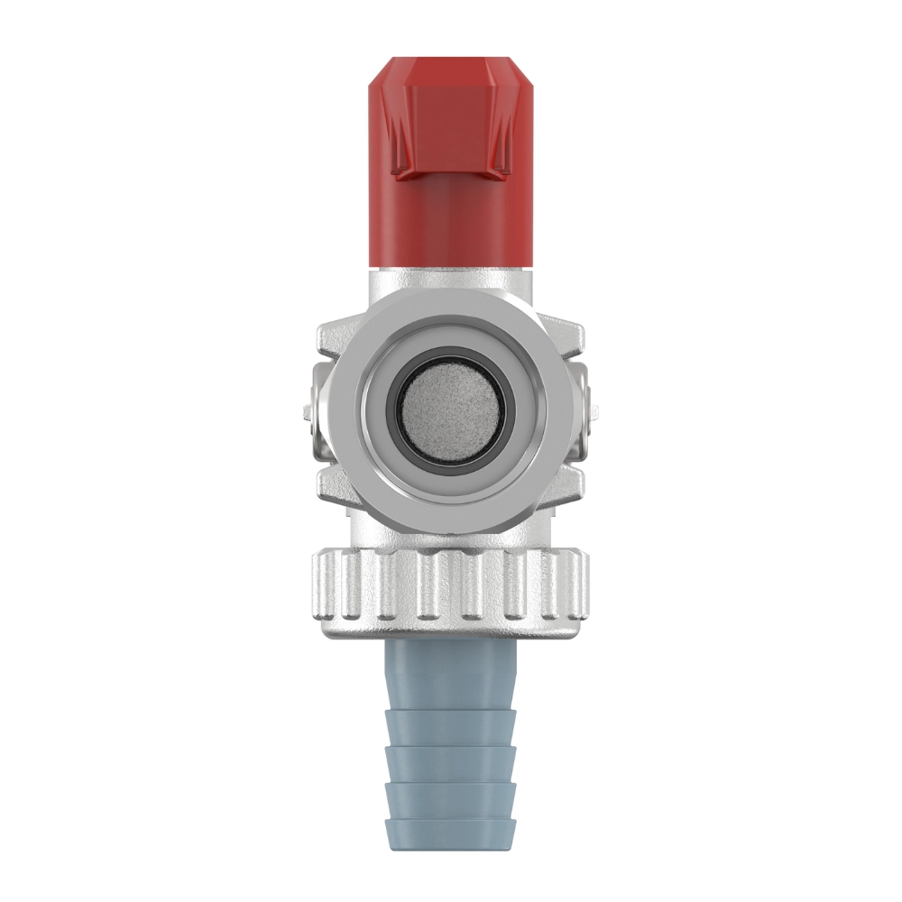 Flamco Simplex - Robinet KFE-KH F - E SV cu filet interior Rp 1/2" - G 3/4" cu supapă de siguranță - imagine 6