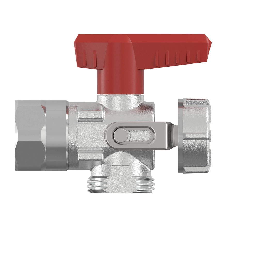 Flamco Simplex - Robinet KFE-KH F - E cu filet interior Rp 1/2" și racord G 3/4" - imagine 6