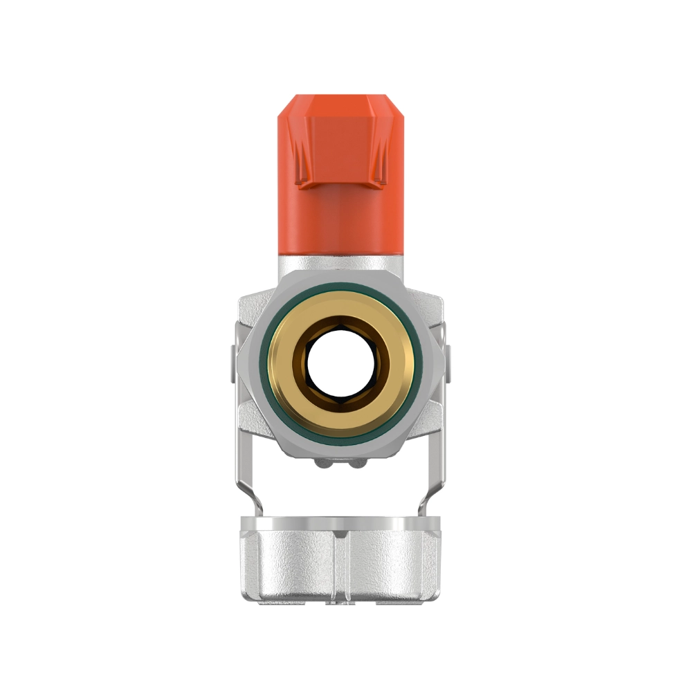 Flamco Simplex - Robinet KFE-KH Solar D cu filet exterior G 1/2" - G 3/4" - Robinet KFE-KH Solar D SV cu filet exterior G 1/2" - G 3/4" cu supapă de siguranță - imagine 6