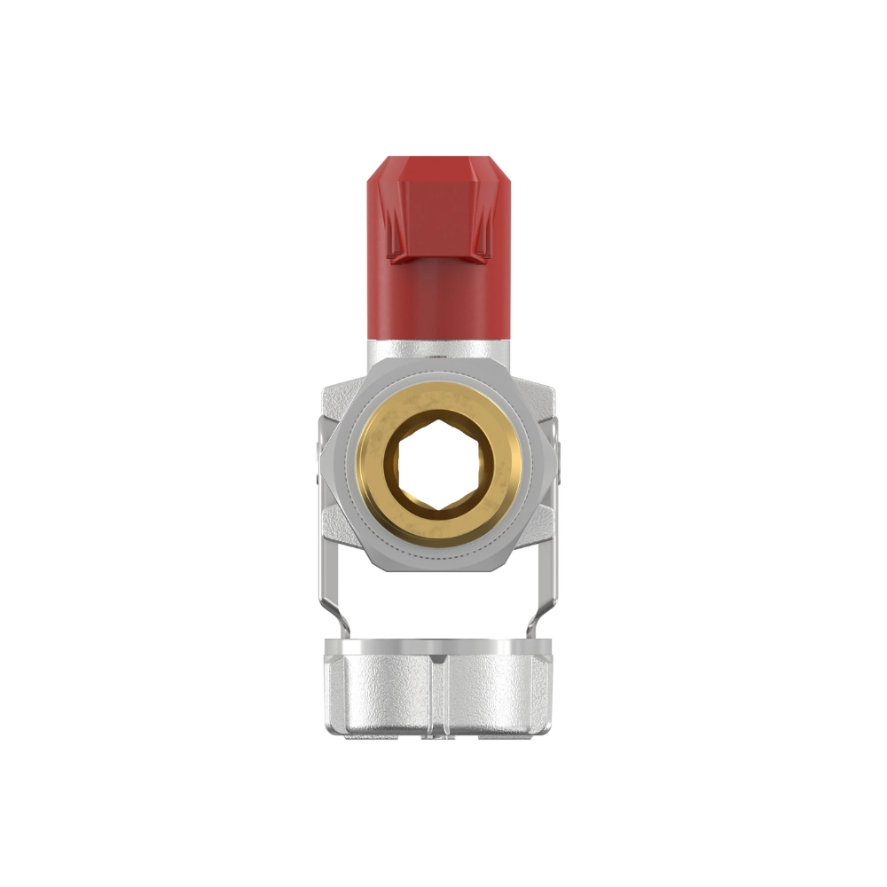 Flamco Simplex - Robinet KFE-KH lung D cu filet exterior 1/2" și racord 3/4" - imagine 6