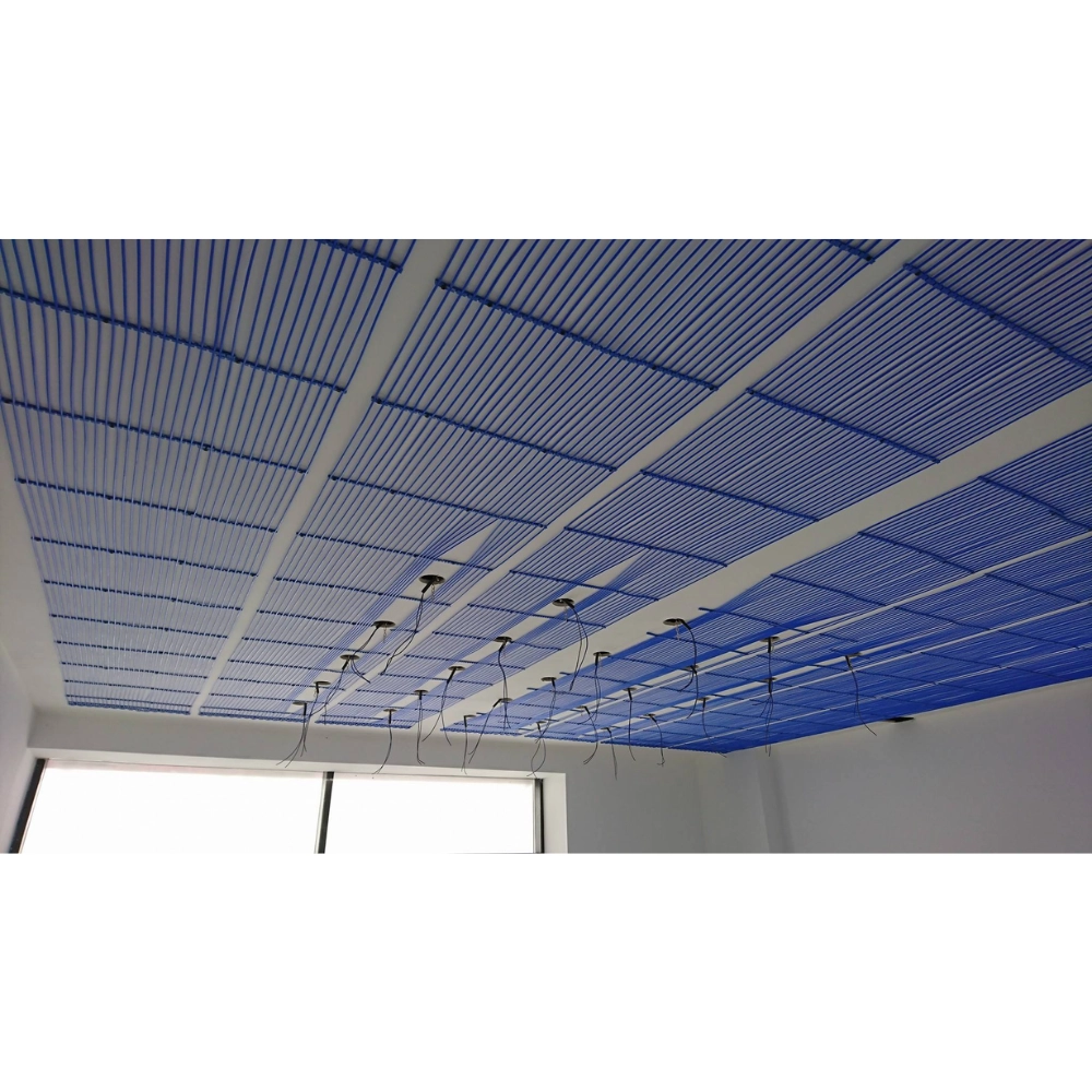 Optimat SB - Covoraș cu tuburi capilare pentru sistemul de încălzire și răcire în tavan - imagine 3