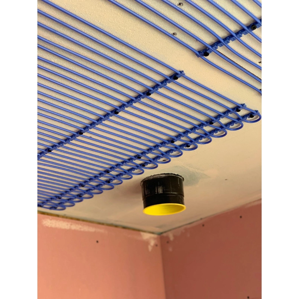 Optimat SB - Covoraș cu tuburi capilare pentru sistemul de încălzire și răcire în tavan - imagine 6