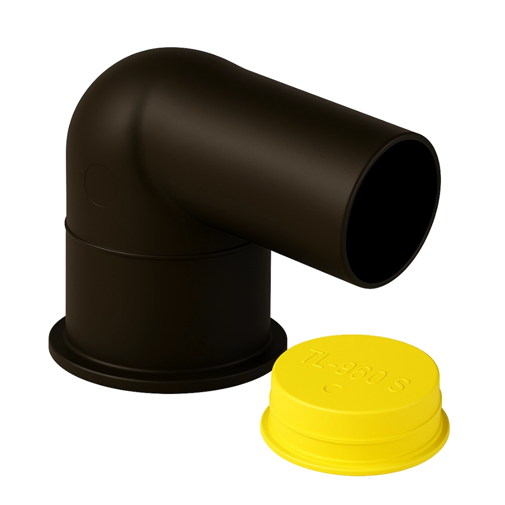 Wernig – Plenum pentru ventilație 100/75 F65