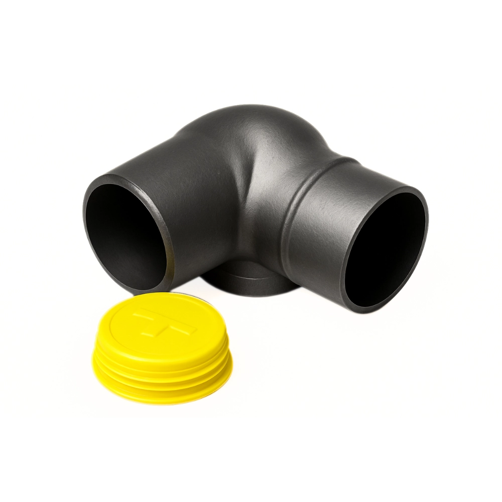 Wernig – Plenum pentru ventilație PESN 100/75/2