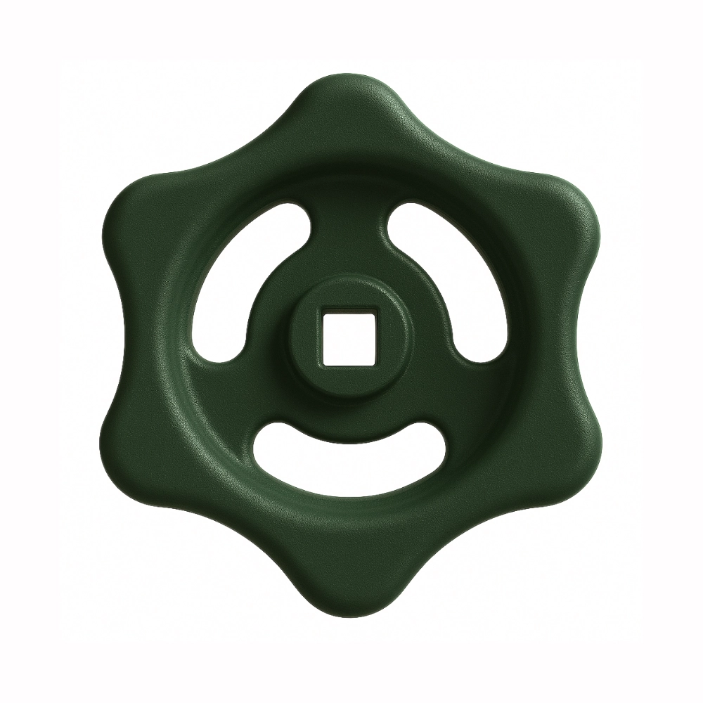 Seppelfricke – Mâner SEPP Servo verde pentru robinet (DN15 – DN50)