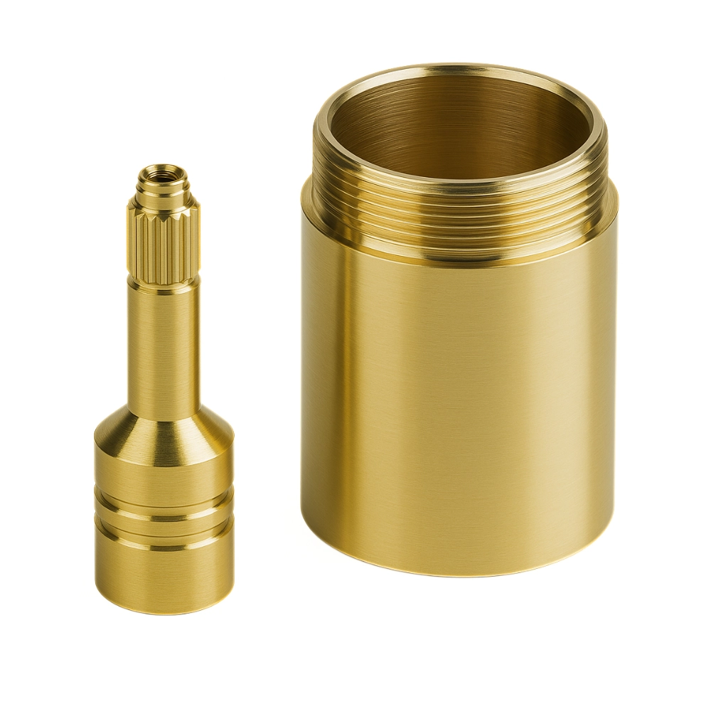 Seppelfricke – Set prelungitor SEPP UP 30 mm pentru SEPP-DM, cheie de racord sau capac închis – DN15-25