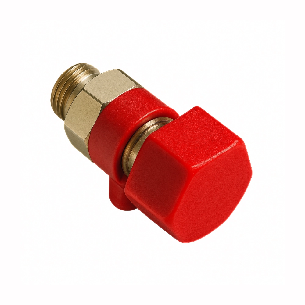 Seppelfricke – Ventil de golire SEPP Servo, cu racord pivotant – G1/4″ (DN8)