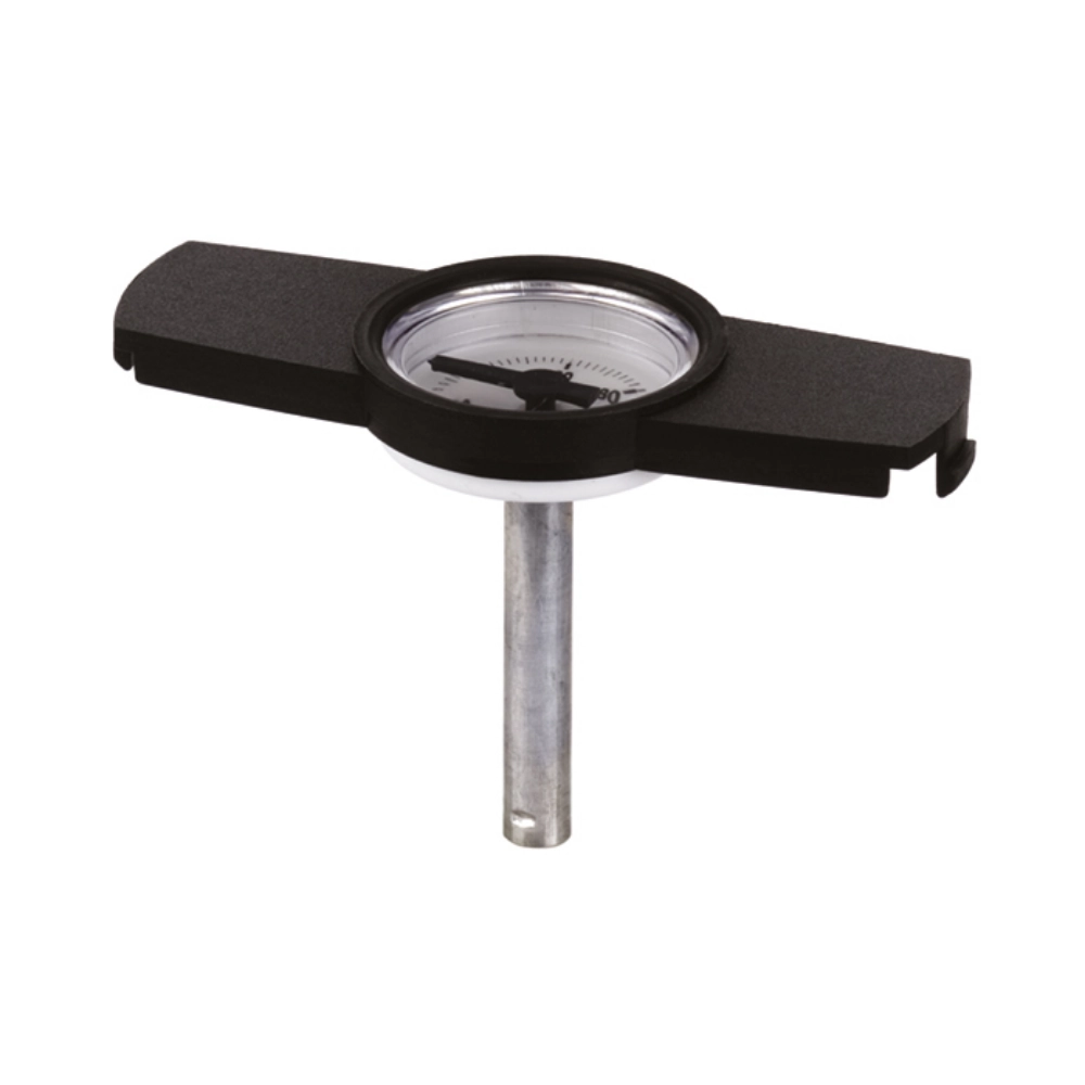 Flamco Simplex – Kit retrofit TG cu termometru pentru mâner T robineți sferici Simplex DN 20–50