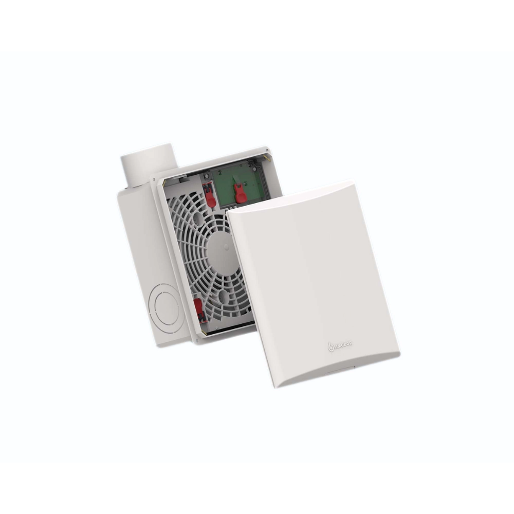 LIMODOR – Modul ventilator LF/M-EC, 6 trepte, debit până la 100 m³/h - imagine 4