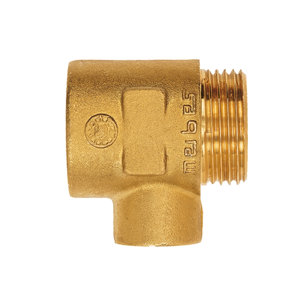 Flamco Meibes – Racord de conexiune 1″ F x 1/2″ M