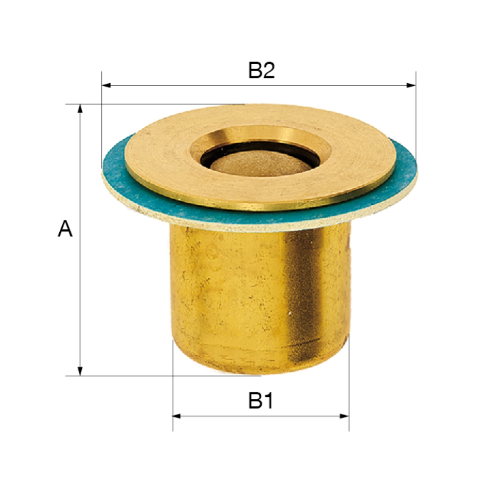 Flamco Meibes – Supapă de sens SB IR, 3/4″–1 1/4″