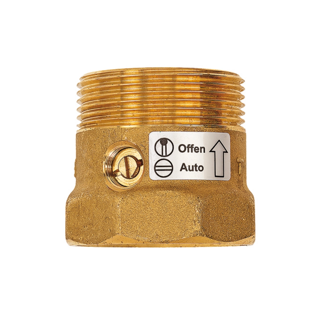 Flamco Meibes – Supapă de sens SB Thermulock, 1 1/2″–2″