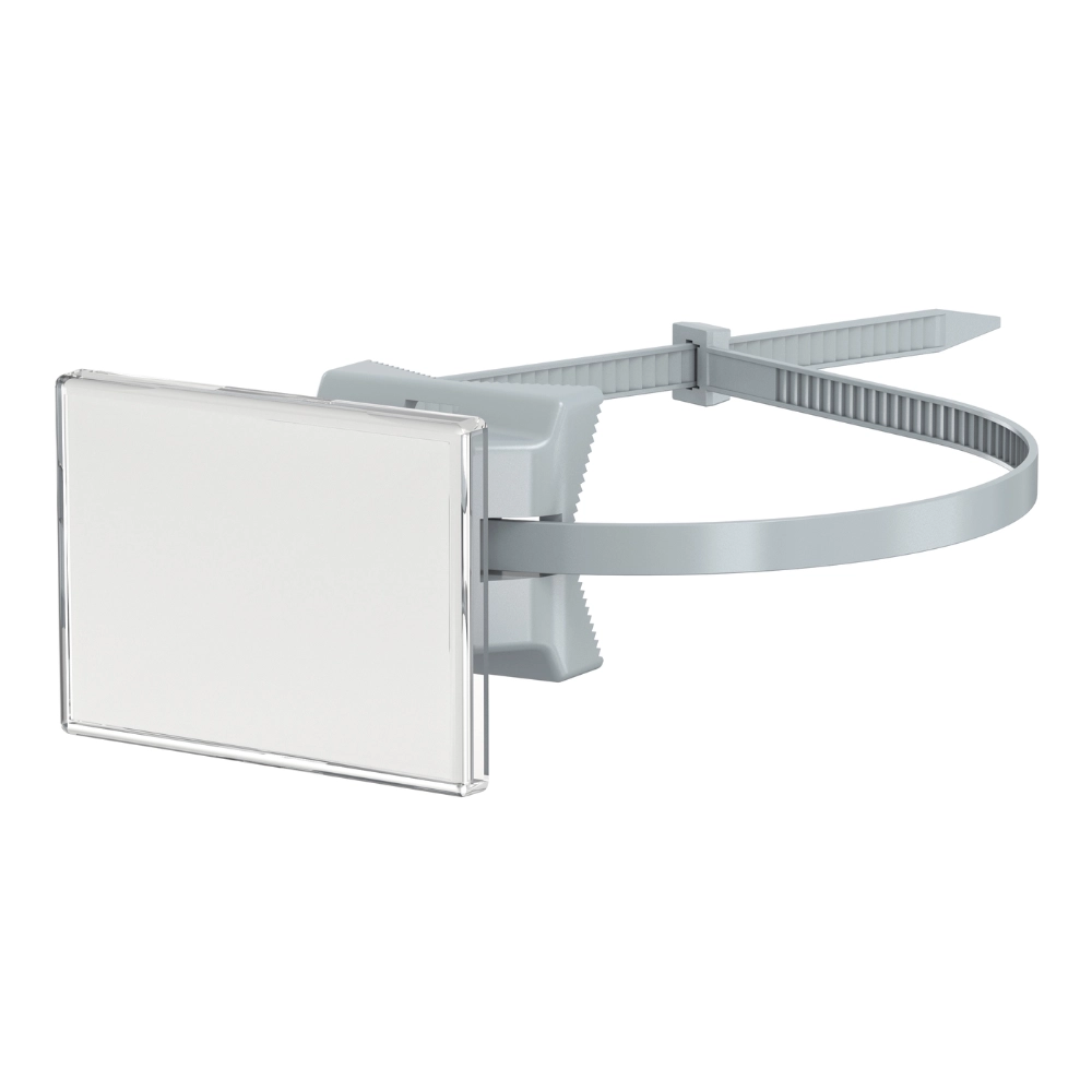 Flamco Simplex - Suport etichetă Quick cu prindere rapidă - imagine 2
