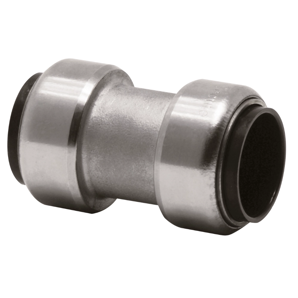 VSH Tectite 316 – Mufă dreaptă 2 x push (DN12–DN50) - imagine 4
