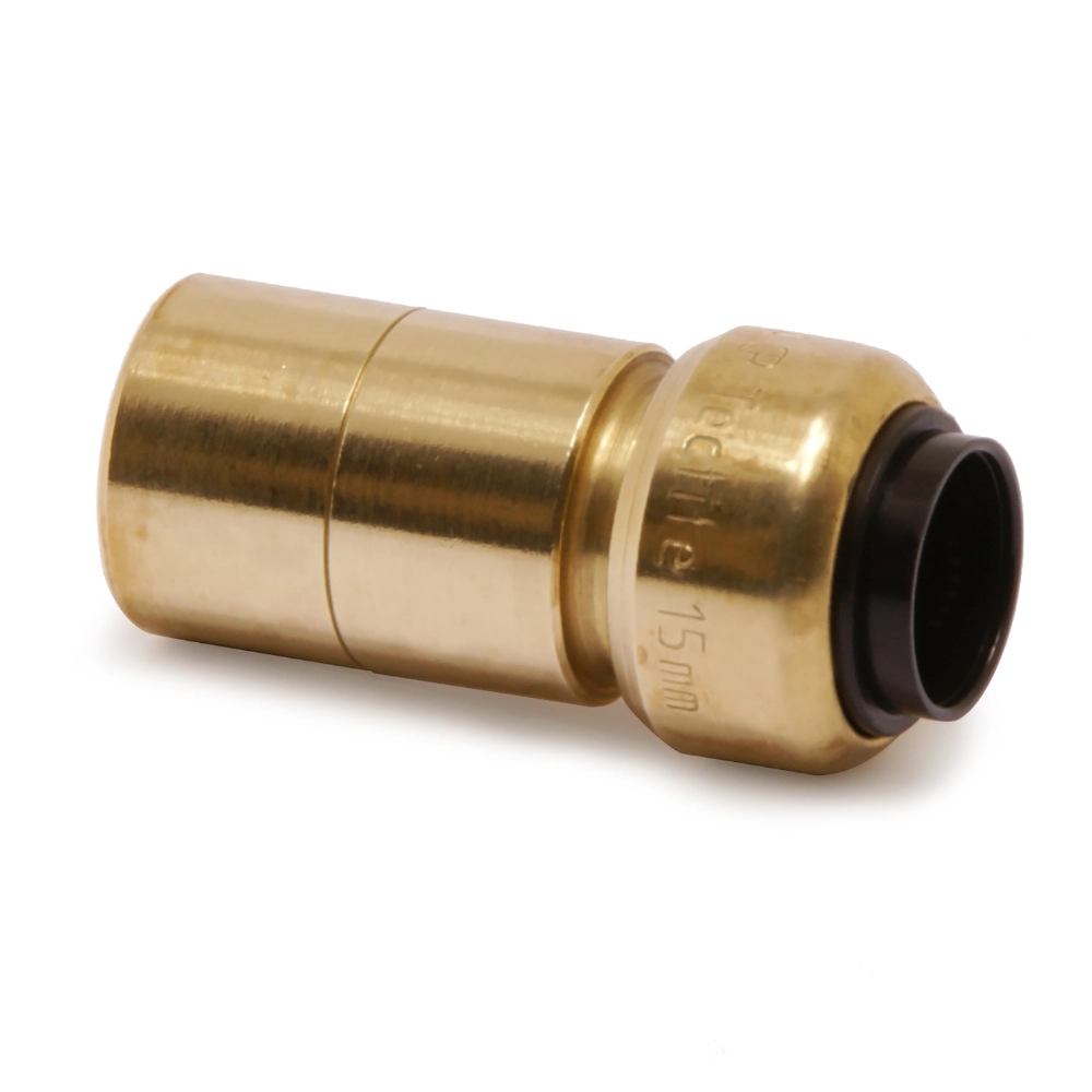 VSH Tectite Air – Reducție dreaptă push x capăt de tub DN15–DN25