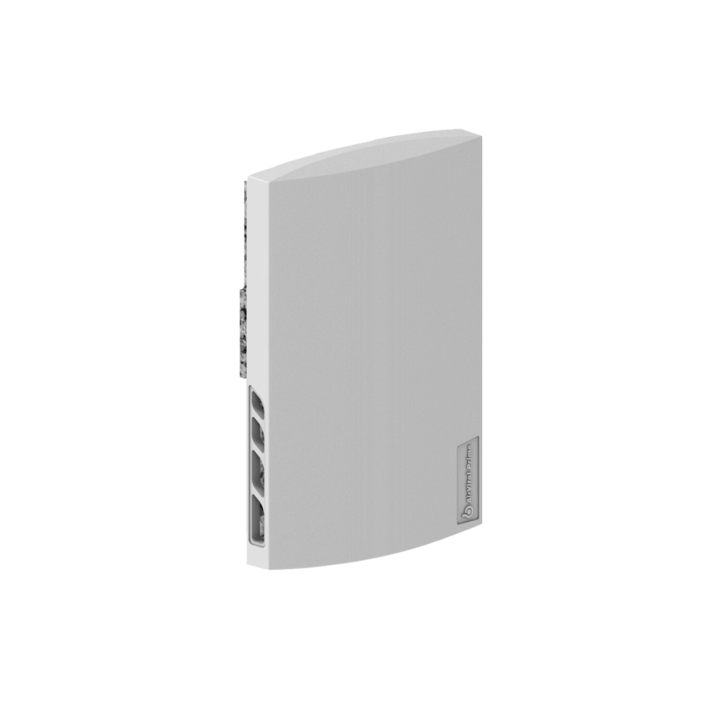 LIMODOR – Capac frontal UP pentru unitatea AIRVITAL Prime (montaj îngropat)