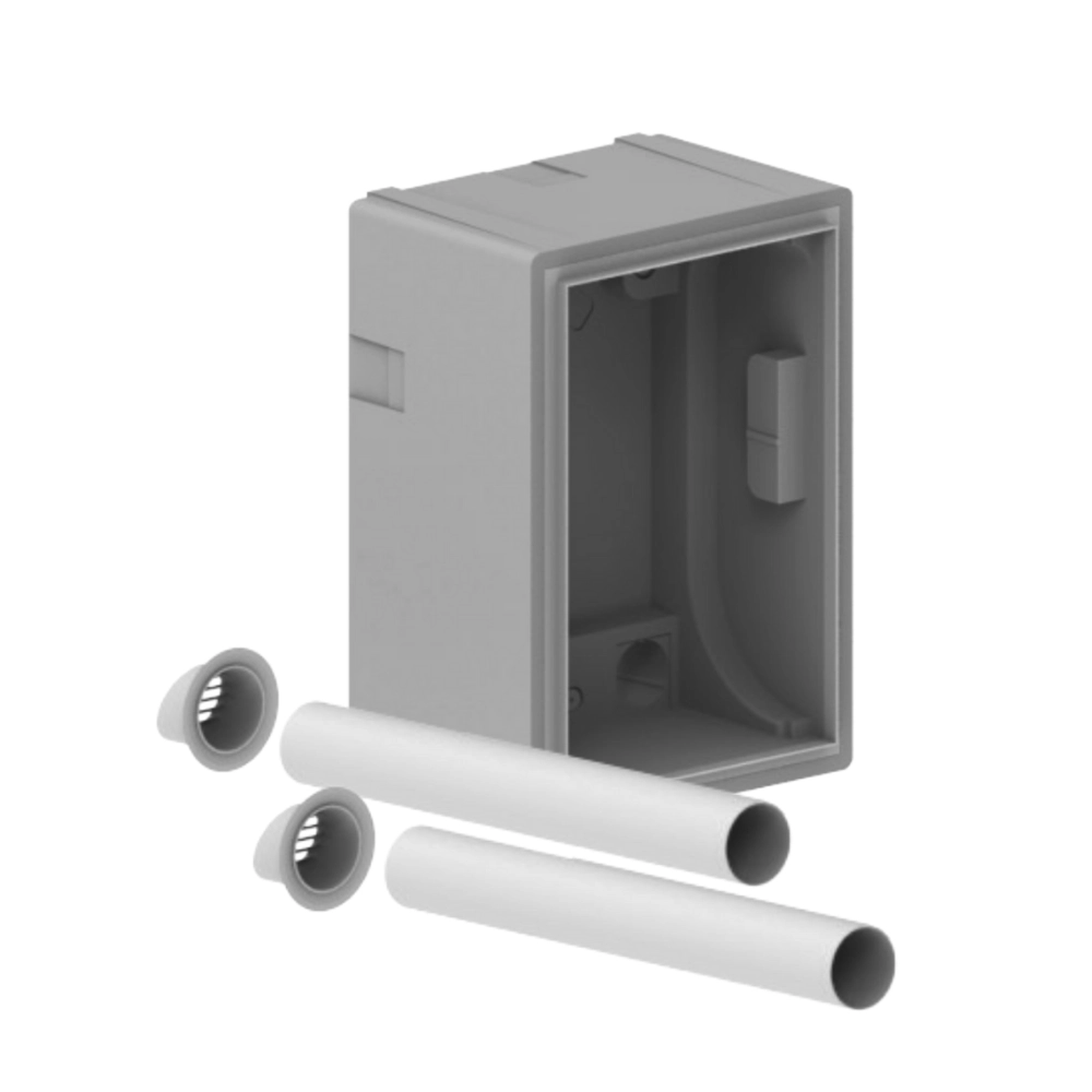 LIMODOR – Carcasă de montaj îngropat pentru unitatea AIRVITAL Prime