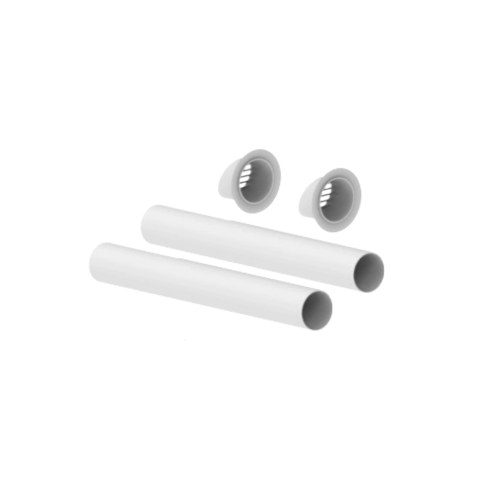 LIMODOR – Set tuburi și grilă pentru admisie/evacuare AIRVITAL Prime (0,6 m)