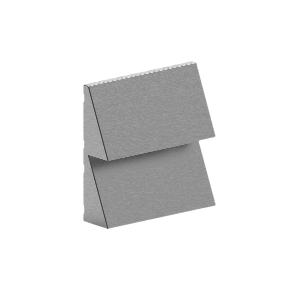 LIMODOR – Grilă de exterior AIRODOR din inox DN160