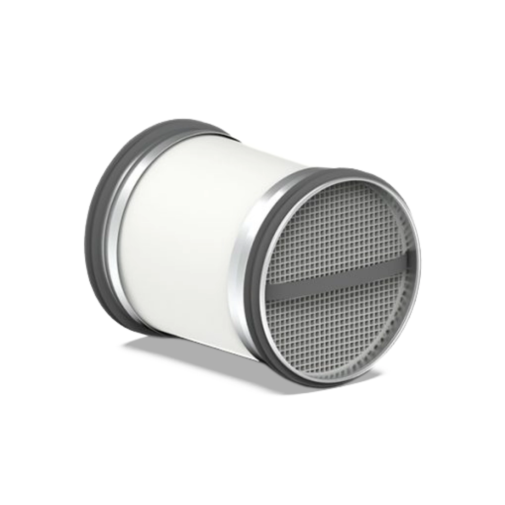 LIMODOR – Schimbător ceramic de căldură AIRODOR cu filtru integrat