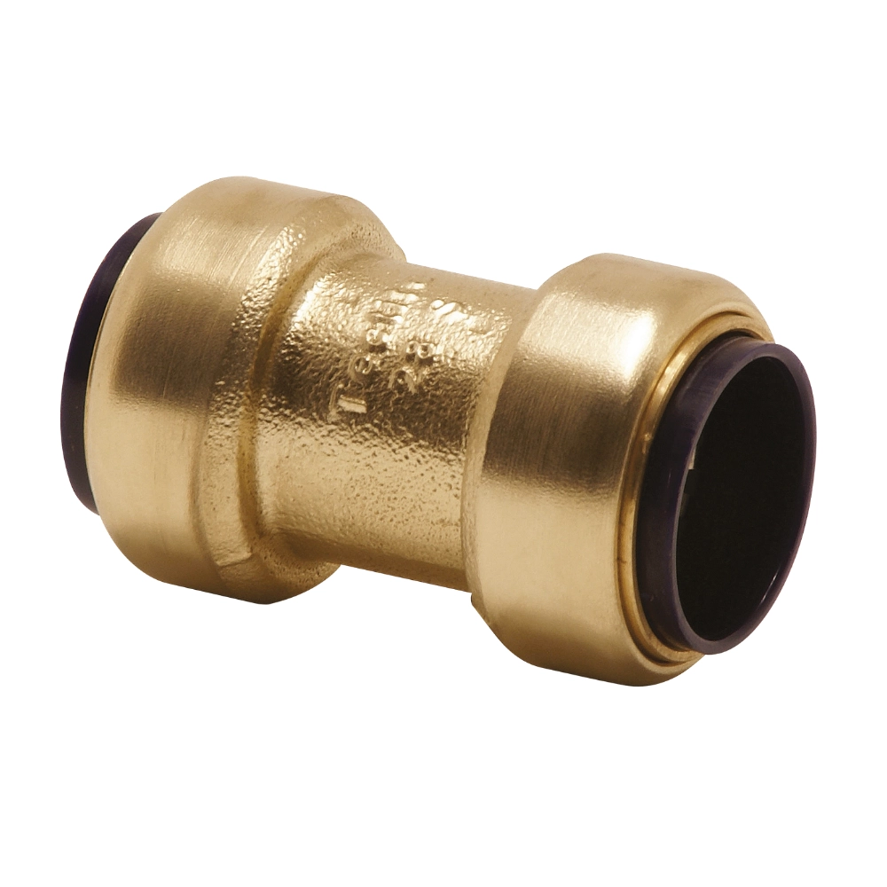 VSH Tectite - Mufă de alunecare 2 x push – bronz demontabil (DN32–DN50) - imagine 3