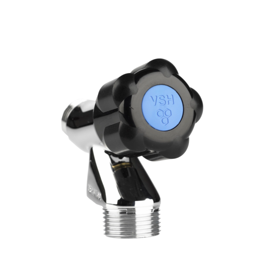 VSH – Robinet Luxe Premium cu aerator, G1/2″xG3/4″, alamă cromată