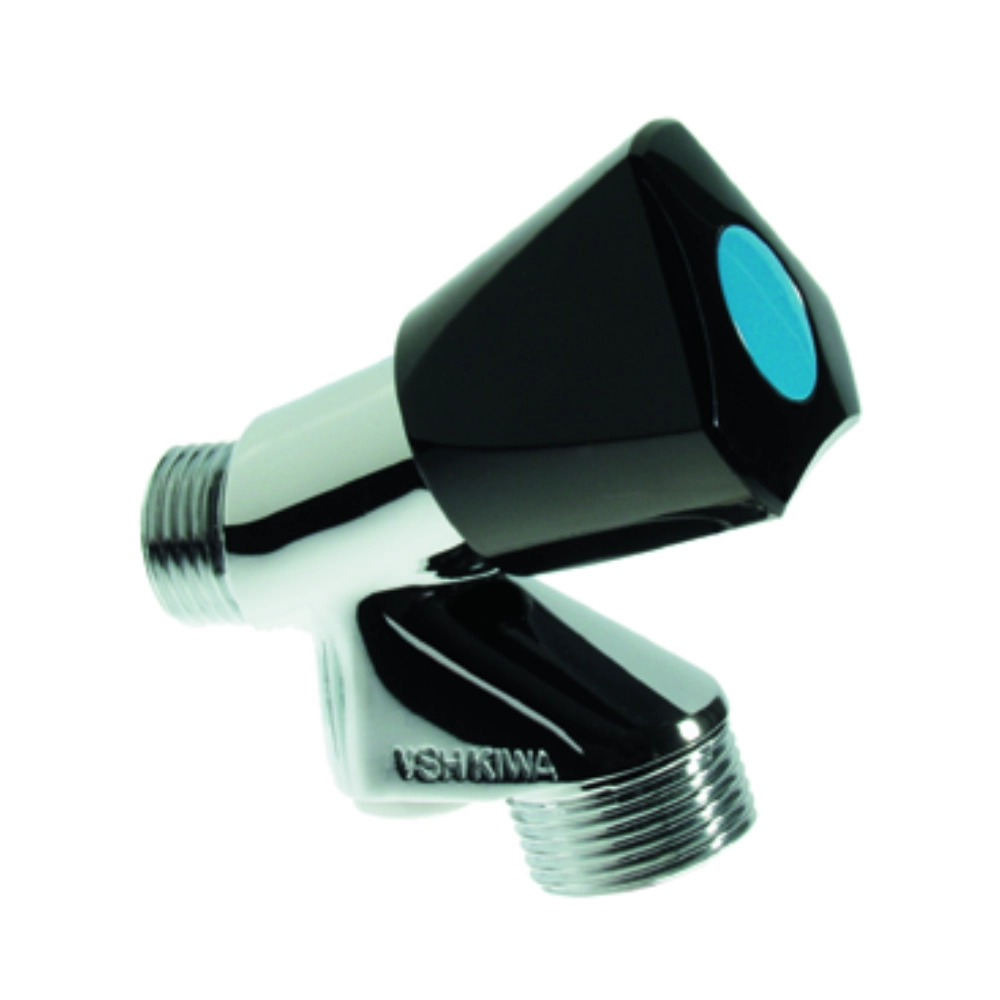 VSH – Robinet cu aerator Luxe Basic DA, G1/2″xG3/4″, PN10, alamă cromată