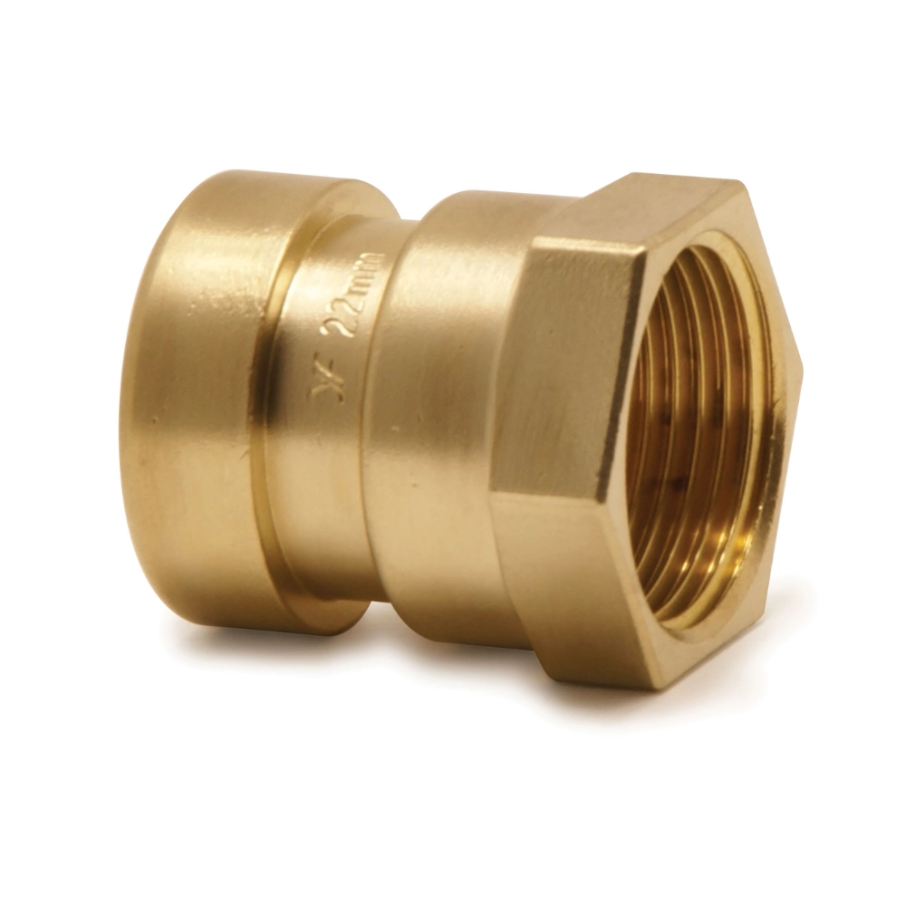VSH Tectite Sprint – Racord drept push x filet interior (12xG1/2″ – 28xG1″)