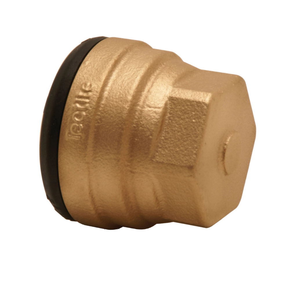 VSH Tectite - Cap terminal push (DN32–DN50) - imagine 3